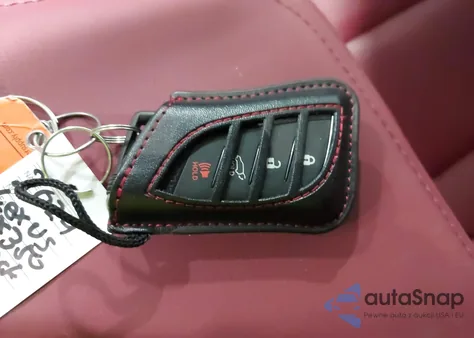 2024 Lexus Nx 350 Premium from USA, damaged, VIN 2T2GGCEZ1RC051752